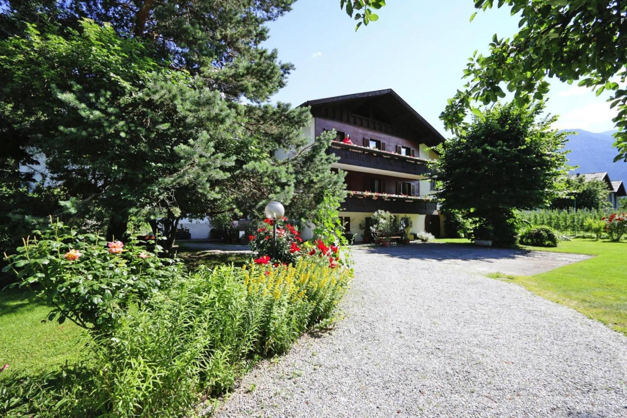 Residence Gritschhof, Ласес Екстериор снимка