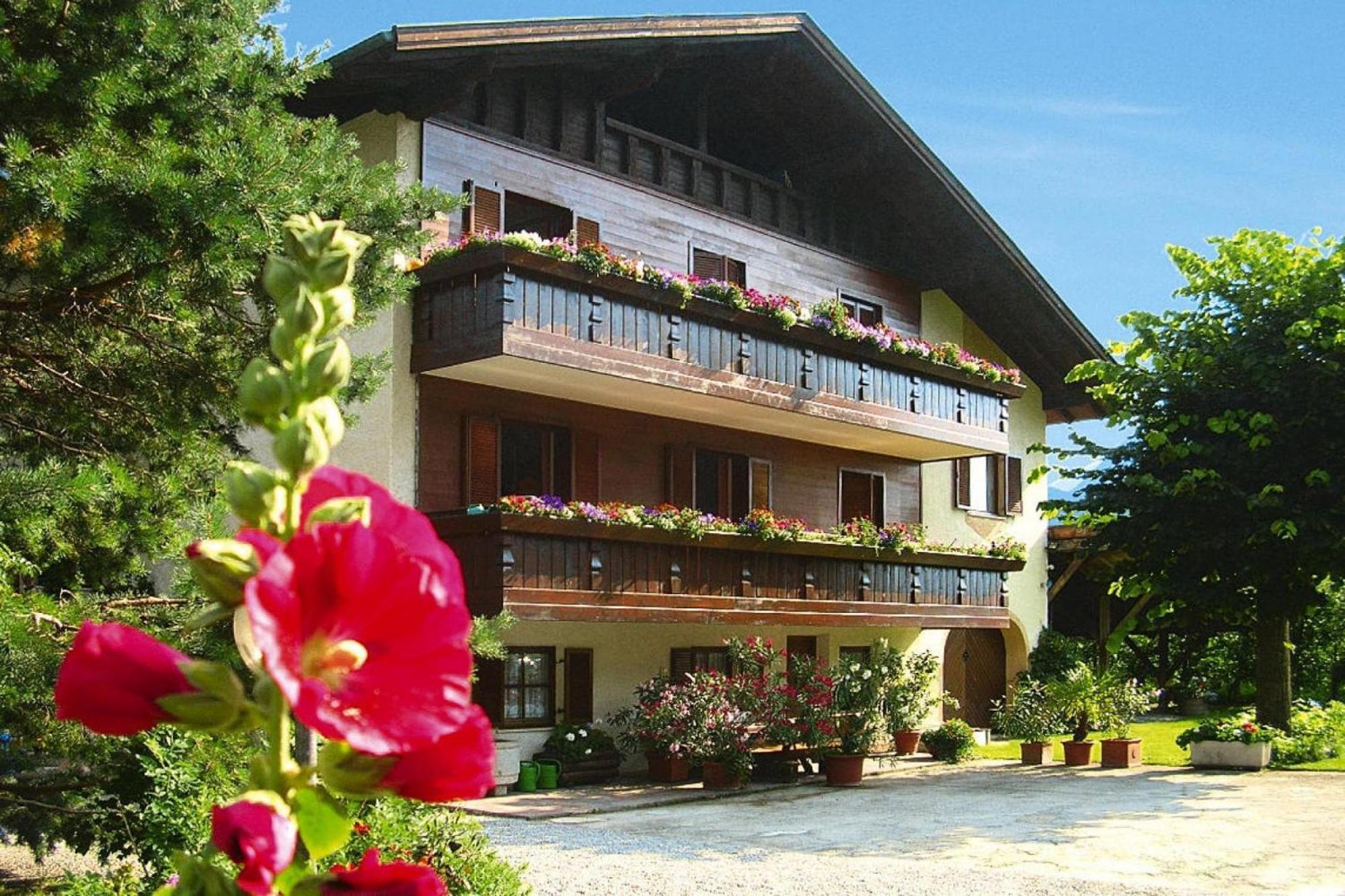 Residence Gritschhof, Ласес Екстериор снимка